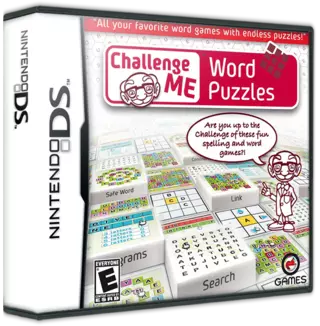 jeu Challenge Me - Word Puzzles